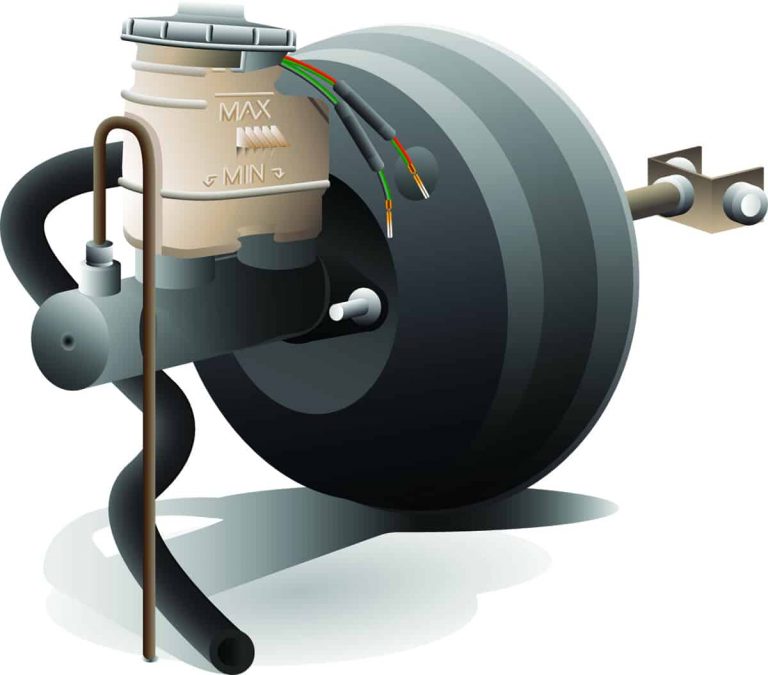 Brakes Won’t Build Pressure Symptoms & Causes Upgraded Vehicle