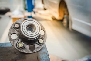 Wheel Bearing Noise When Turning Left – Symptoms & Causes - Upgraded