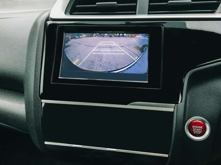 Dodge RAM Backup Camera Problems - Upgraded Vehicle