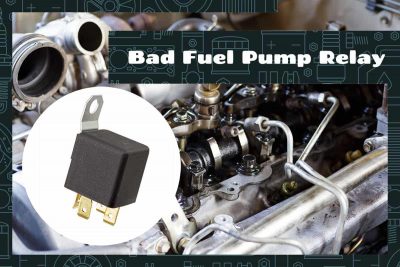 bad fuel pump relay