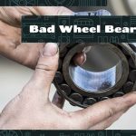 Bad wheel bearing