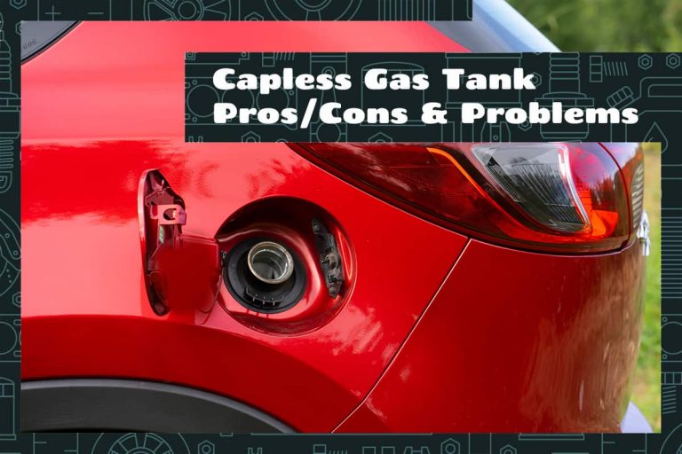Capless Gas Tank Pros, Cons & Problems Upgraded Vehicle