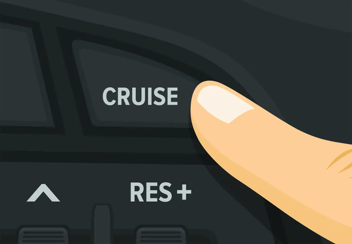 Mechanics of Cruise Control in Manual Transmission
