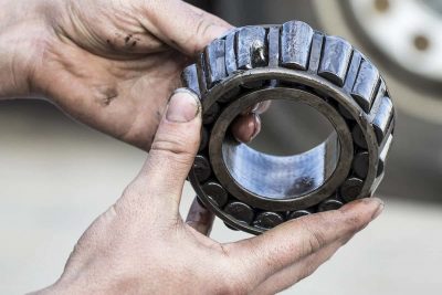 Bad Wheel Bearing