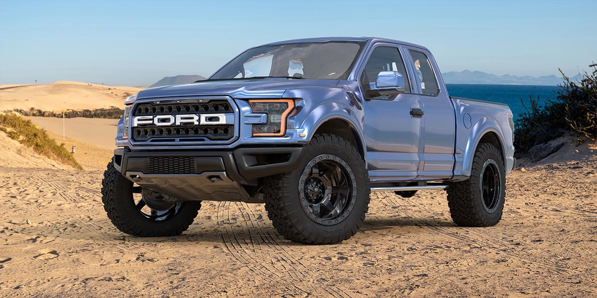 What Year Ford F150 Parts Are Interchangeable