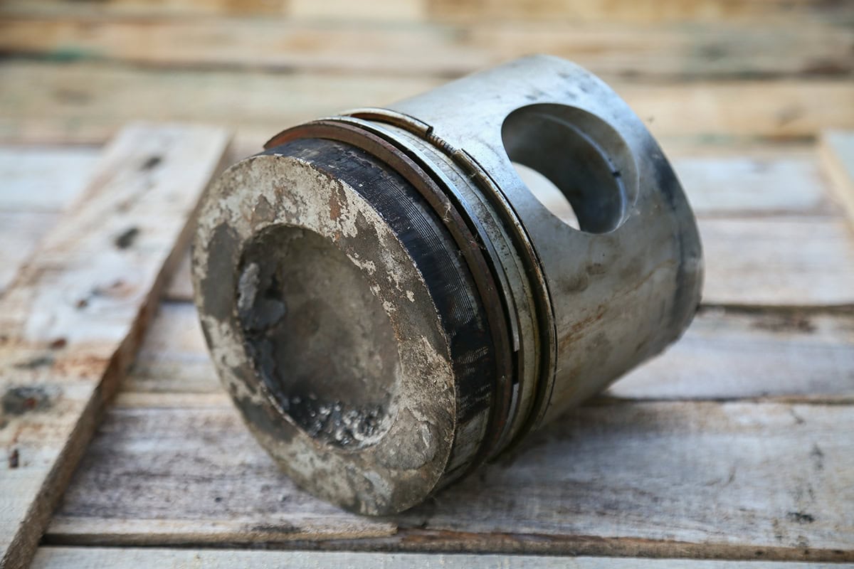Bad Piston Rings