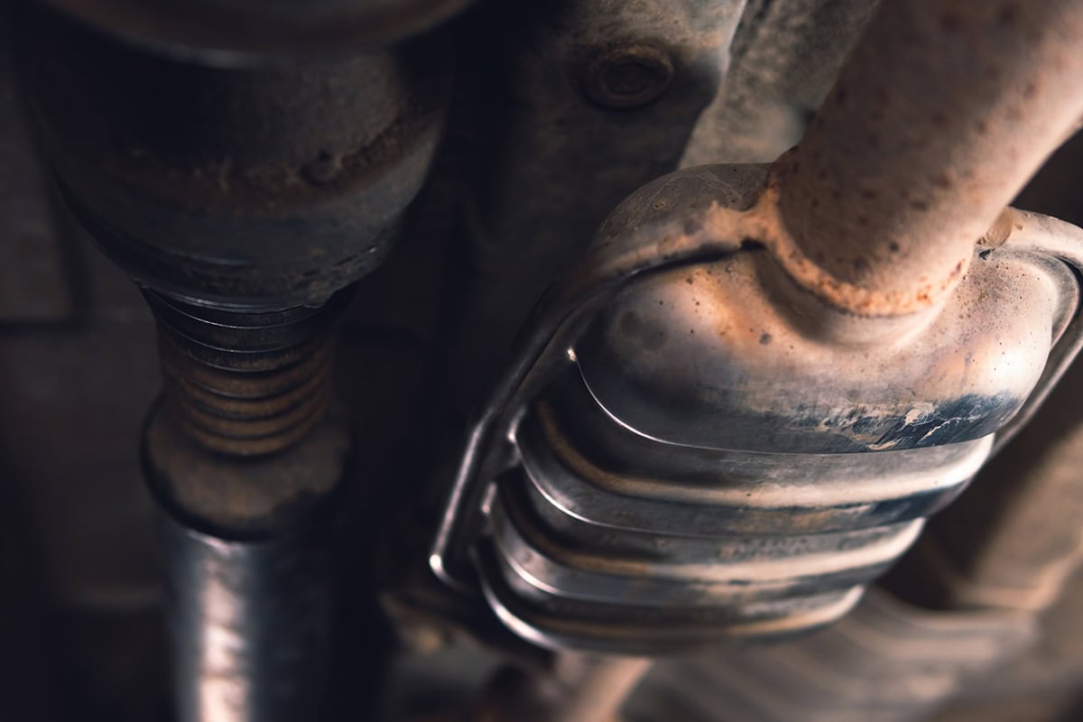 What Happens When You Drill a Hole In Catalytic Converter