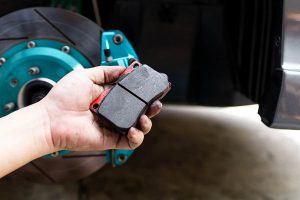 What is the Brake Pad Thickness & Chart