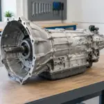 Illustration of Chevy 6L80 Transmission Shudder at 40–70 MPH: Diagnosis Guide