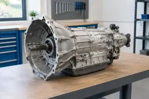 Illustration of Chevy 6L80 Transmission Shudder at 40–70 MPH: Diagnosis Guide
